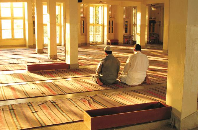 In the lesson of self-purification, it is necessary to avoid exaggeration